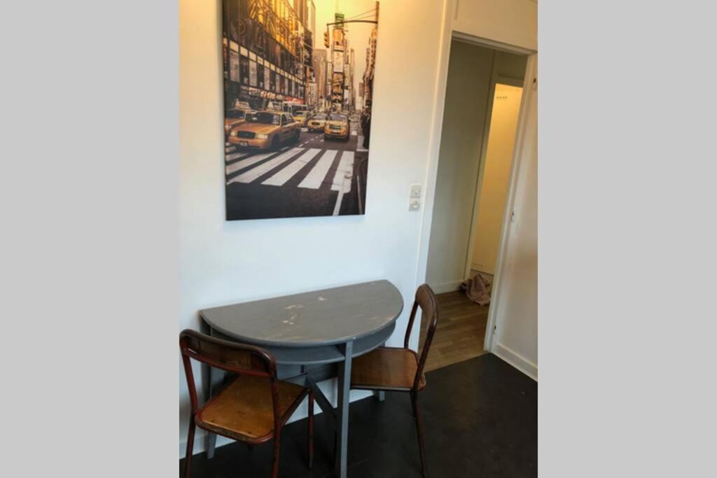 Appartement Caen Hyper Centre Экстерьер фото
