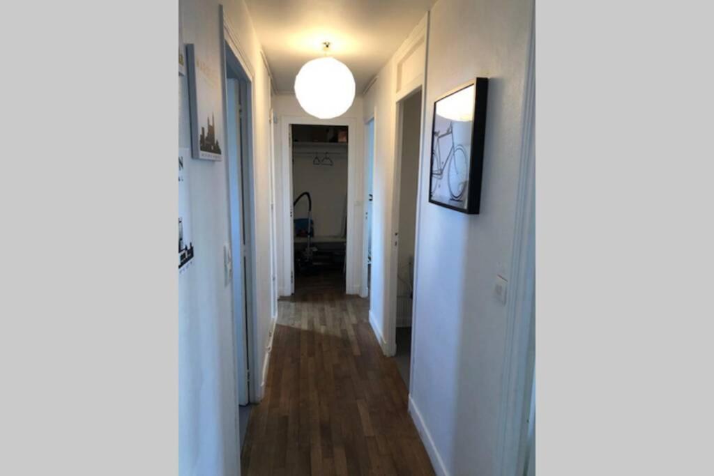 Appartement Caen Hyper Centre Экстерьер фото